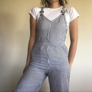 Billabong Train Conductor Overalls